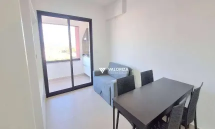 Apartamento com 1 dormitório, 47 m² - venda por R$ 485.000,00 ou aluguel por R$ 4.200,01/mês - Mandarim Campolim Patriani - Sorocaba/SP