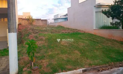Terreno à venda, 300 m²- Jardim Gonçalves - Sorocaba/SP