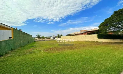 Terreno à venda, 1247 m² por r$ 1.180.000,00 - condomínio residencial fazenda imperial - sorocaba/sp