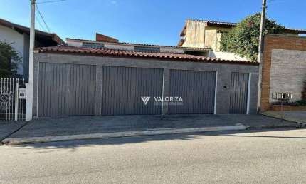 Casa com 3 dormitórios à venda, 193 m² - Jardim Saira - Sorocaba/SP