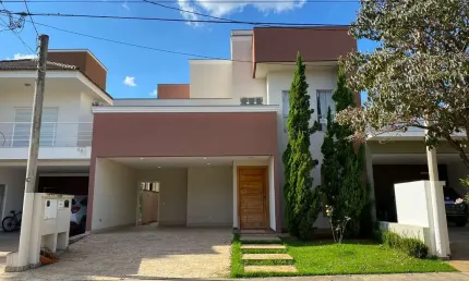 Casa com 3 dormitórios à venda, 225 m² por R$ 1.520.000,00 - Condomínio Ibiti Royal Park - Sorocaba/SP