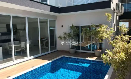 Casa com 3 dormitórios à venda, 306 m² - Parque Ibiti Reserva - Sorocaba/SP