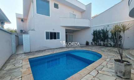 Casa com 3 dormitórios à venda, 250 m² por R$ 1.490.000,00 - Condomínio Village Saint Claire - Sorocaba/SP