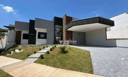 Casa à venda, 147 m² por R$ 1.000.000,00 - Condomínio Villagio Ipanema I - Sorocaba/SP