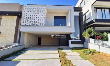 Casa com 3 dormitórios à venda, 205 m² por R$ 1.480.000,00 - Sunlake Spa Residencial - Sorocaba/SP