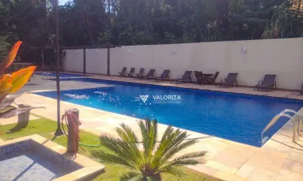 Apartamento com 2 dormitórios para alugar, 63 m² por R$ 3.390,00/mês - Natural Park Residencial - Sorocaba/SP