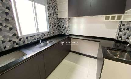 Apartamento com 2 dormitórios à venda, 43 m²- Parque Serra do Horto - Sorocaba/SP
