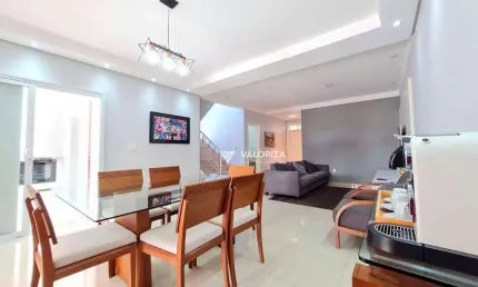 Casa com 3 dormitórios à venda, 270 m² - Condomínio Villa Olympia - Sorocaba/SP