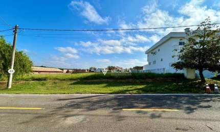 Terreno à venda, 1000 m²- Condominio Solar do Bosque - Sorocaba/SP