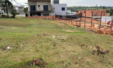 Terreno à venda, 250 m² - Condomínio Campos do Conde ll - Sorocaba/SP