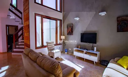 Casa em condomínio fechado com 4 quartos à venda na Rua Paulo Varchavtchik, 1350, Jardim Village Saint Claire, Sorocaba