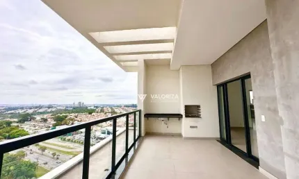 Apartamento com 4 dormitórios à venda, 259 m² por R$ 2.140.000,00 - Jardim Bandeirantes - Sorocaba/SP