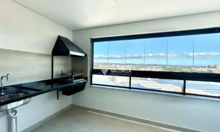 Apartamento com 2 dormitórios à venda, 92 m² por r$ 960.000,00 - parque campolim - sorocaba/sp