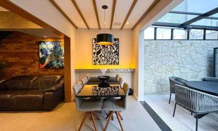 Casa com 3 dormitórios à venda, 130 m² por R$ 1.069.000,00 - Tirreno Residences - Sorocaba/SP