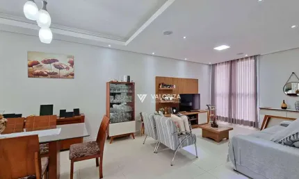 Sobrado Novinho e ENCANTADOR no Condomínio Golden Park 2, 3 dorms, lazer e muito mais! Sorocaba – SP
