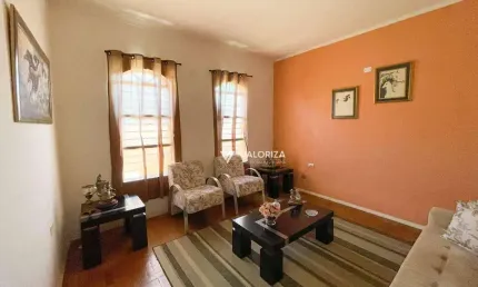 Casa com 4 dormitórios à venda, 184 m² - Jardim Santa Rosália - Sorocaba/SP
