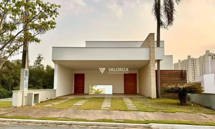 Casa com 3 quartos, sendo 1 suíte à venda, 188 m² por R$ 1.250.000 - Condomínio Gramados de Sorocaba - Sorocaba/SP