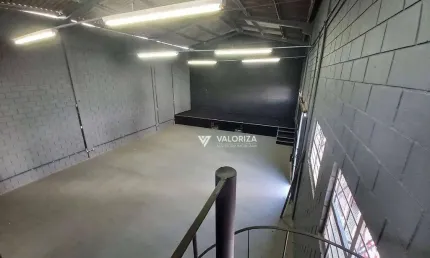 Barracão para alugar, 200 m² - Jardim Zulmira - Sorocaba/SP