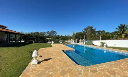 Chácara à venda, 1010 m² por r$ 629.000,00 - monte líbano - araçoiaba da serra/sp