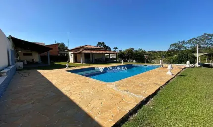 Chácara à venda, 1010 m² por R$ 629.000,00 - Monte Líbano - Araçoiaba da Serra/SP