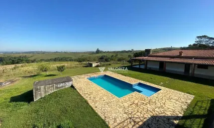 Chácara à venda, 20000 m² por r$ 1.350.000,00 - jundiacanga - araçoiaba da serra/sp
