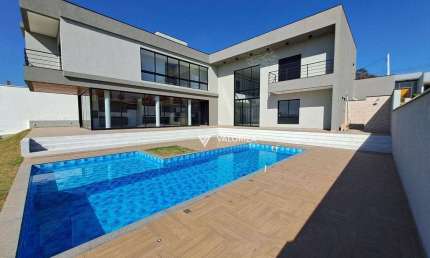 Casa com 4 dormitórios à venda, 470 m² por R$ 4.400.000,00 - Condomínio Fazenda Imperial Sorocaba - Sorocaba/SP