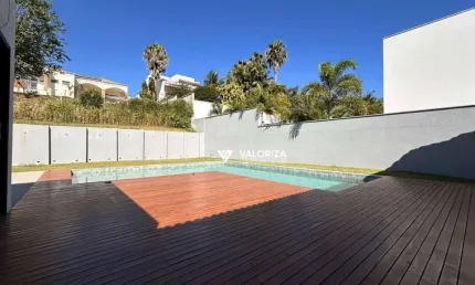 Casa à venda, 630 m² por r$ 4.300.000,00 - condomínio fazenda imperial sorocaba - sorocaba/sp