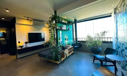 Apartamento com 2 dormitórios à venda, 69 m² por R$ 800.000,00 - Jardim América - Sorocaba/SP