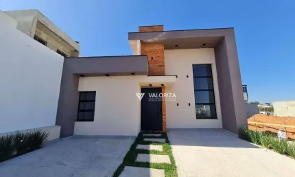 Casa com 3 dormitórios à venda, 112 m² por R$ 650.000,00 - Horto Florestal - Sorocaba/SP