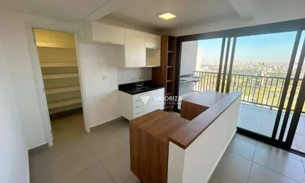 Apartamento com 3 dormitórios para alugar, 125 m² por R$ 7.842,27/mês - Edifício JK Boa Vista - Sorocaba/SP