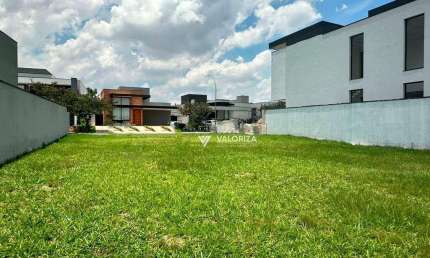 Terreno à venda, 490 m² por R$ 750.000,00 - Alphaville Nova Esplanada - Votorantim/SP