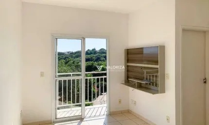 Apartamento à venda, 49 m² por R$ 215.000,00 - Jardim Simus - Sorocaba/SP