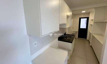 Apartamento com 2 dormitórios para alugar, 76 m² por R$ 4.443,38/mês - Além Ponte - Sorocaba/SP