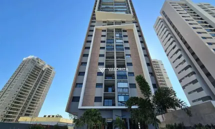 Apartamento com 2 dormitórios para alugar, 95 m² por R$ 5.592,12/mês - Boa Vista - Sorocaba/SP