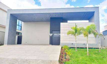 Casa com 3 dormitórios à venda, 256 m² por R$ 2.600.000,00 - Alphaville Nova Esplanada - Votorantim/SP