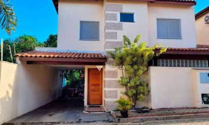 Casa à venda, 120 m² por R$ 680.000,00 - Condomínio Reserva Bali - Sorocaba/SP