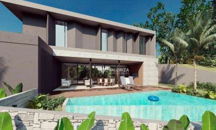 Casa com 4 dormitórios à venda, 489 m² por R$ 4.890.000,00 - Alphaville Nova Esplanada - Votorantim/SP