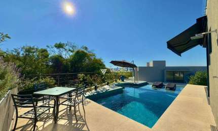 Casa com 3 dormitórios à venda, 401 m² por R$ 4.600.000,00 - Alphaville Nova Esplanada - Votorantim/SP