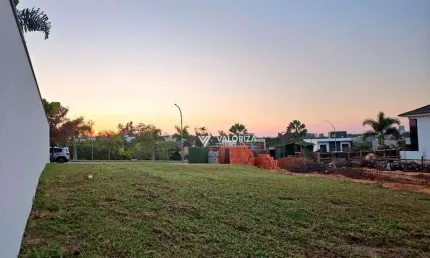 Terreno à venda, 409 m²  - Alphaville Nova Esplanada I - Votorantim/SP