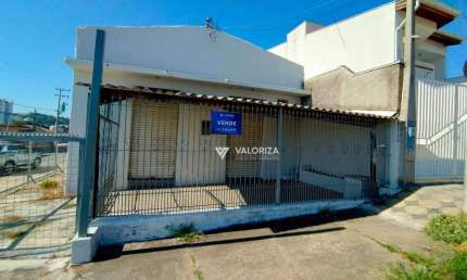Salão, 130 m² - venda por R$ 360.000,00 ou aluguel por R$ 1.680,00/mês - Vila Haro - Sorocaba/SP