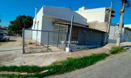 Sala comercial com 1 sala para alugar na Rua João Nóbrega de Almeida, Vila Haro, Sorocaba