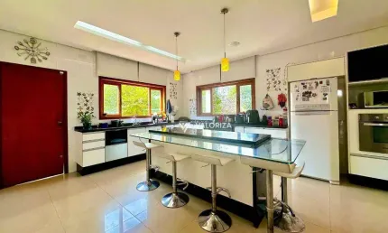 Casa à venda, 282 m² por R$ 1.840.000,00 - Condomínio Village Ipanema - Araçoiaba da Serra/SP