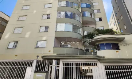 Apartamento com 2 quartos à venda na Rua Francisco Rodrigues, 64, Parque Campolim, Sorocaba