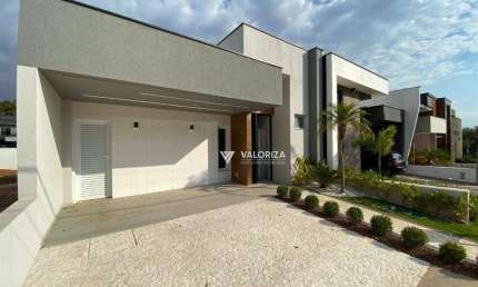 Casa à venda, 138 m² por R$ 899.999,00 - Condomínio Reserva Ipanema - Sorocaba/SP