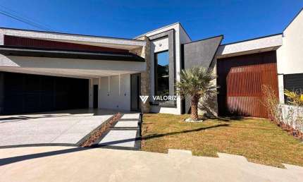Casa com 3 dormitórios à venda, 184 m² por R$ 1.400.000,00 - Condomínio Residencial Sun Lake - Sorocaba/SP