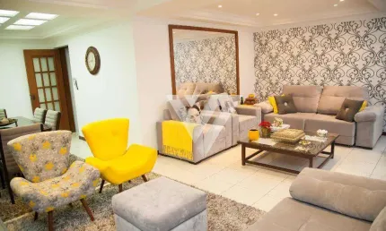 Casa com 5 dormitórios à venda, 275 m² por R$ 850.000,00 - Vila Trujillo - Sorocaba/SP