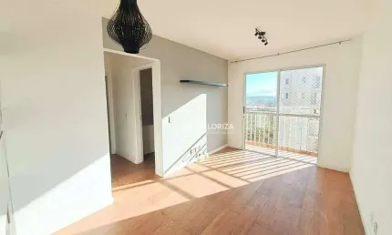 Apartamento à venda, 52 m² por r$ 260.000,00 - condomínio reserva do bosque ecoclube - sorocaba/sp