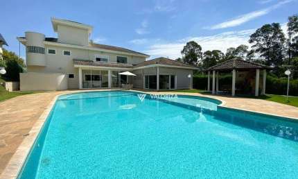 Casa à venda, 492 m² por R$ 3.380.000,00 - Condomínio Vale do Lago - Sorocaba/SP
