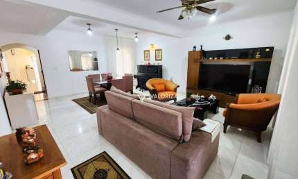 Casa com 3 dormitórios à venda, 234 m² por R$ 750.000,00 - Vila Hortência - Sorocaba/SP
