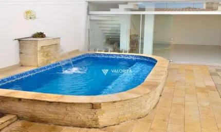 Casa com 3 quartos à venda na Rua Florêncio Antônio Pires, Jardim das Estrelas, Sorocaba